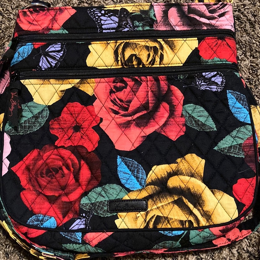 Vera Bradley crossbody
